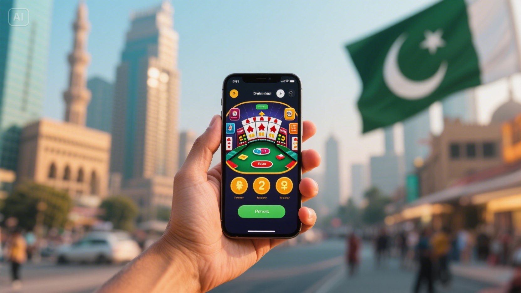 Deposit once and get 200% instantly added to your account! Pakistani players can spin the reels, play live casino, and withdraw their PKR cashouts easily anytime.