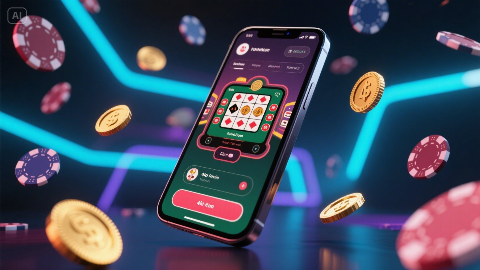 Casino Metropolitan Casinos desktop and mobile interfaces