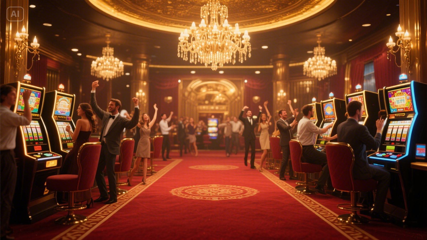 Registration at Metropolitan Casinos Casino