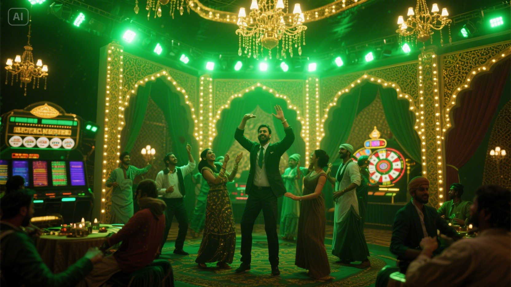 Casino Metropolitan Casinos desktop and mobile interfaces