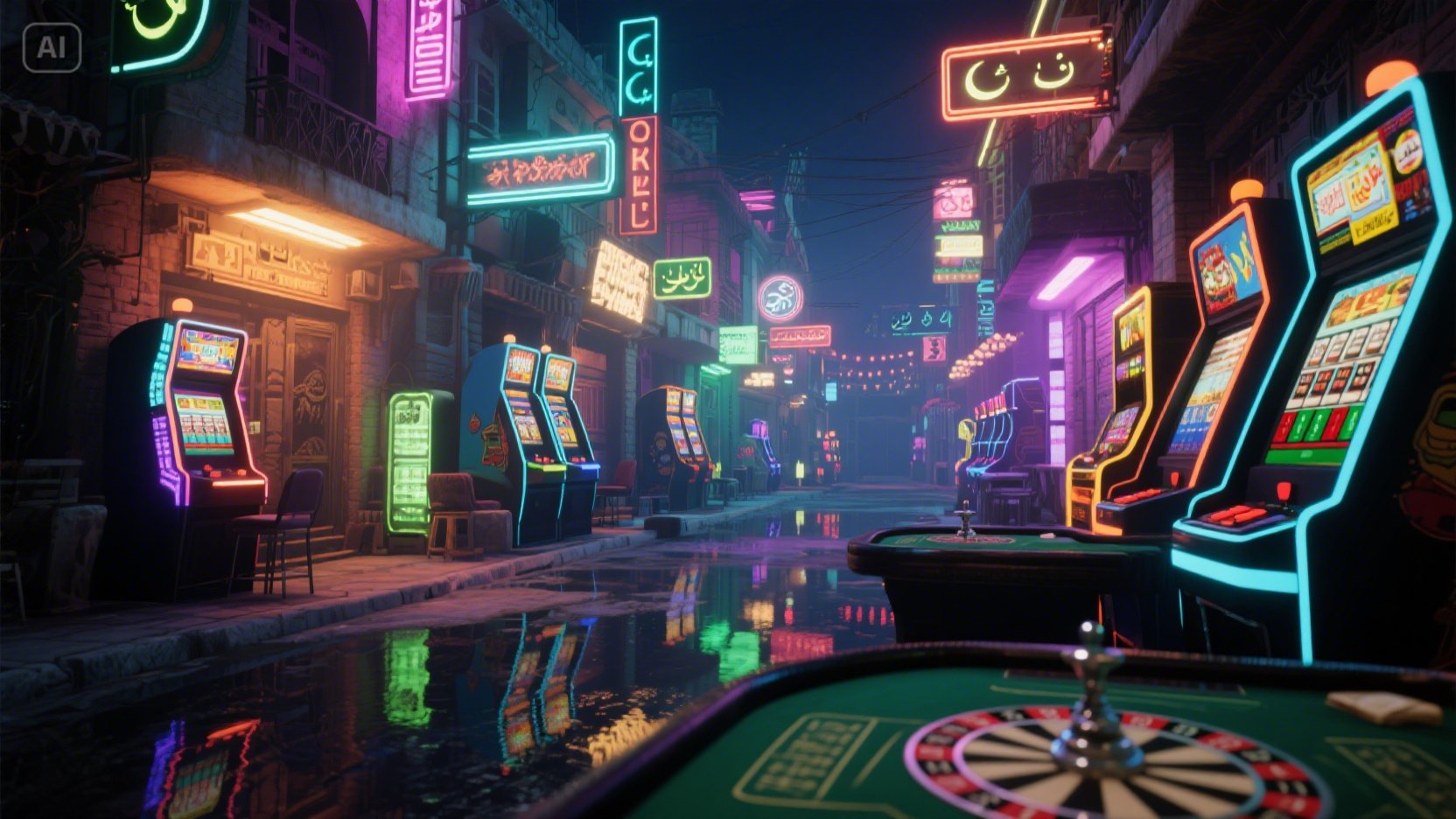 Registration at Metropolitan Casinos Casino